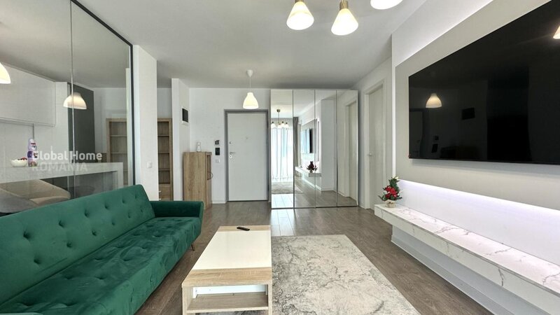 Pipera Apartament  52 MP  Parcare Subterana Cloud9