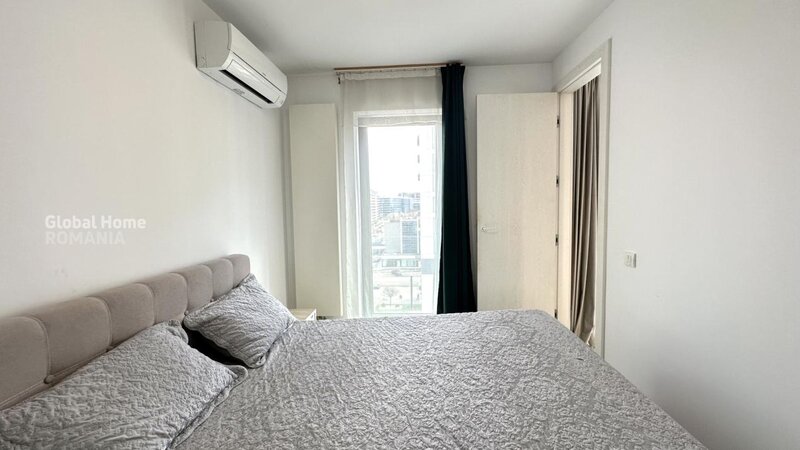 Pipera Apartament  52 MP  Parcare Subterana Cloud9