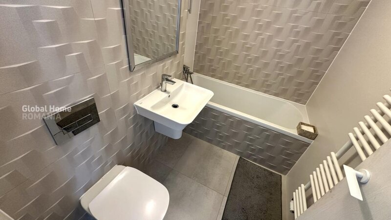 Pipera Apartament  52 MP  Parcare Subterana Cloud9