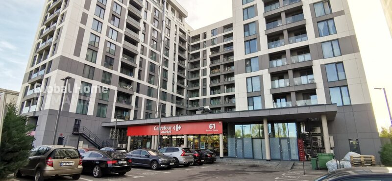 Pipera Apartament  52 MP  Parcare Subterana Cloud9