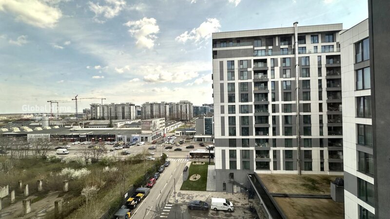 Pipera Apartament  52 MP  Parcare Subterana Cloud9