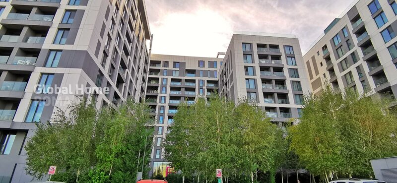 Pipera Apartament  52 MP  Parcare Subterana Cloud9